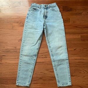 Vintage Lee High Waist Jeans